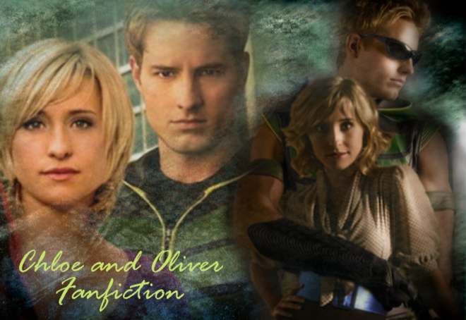 Currently my focus is on the pairing of Chloe Sullivan Oliver Queen of