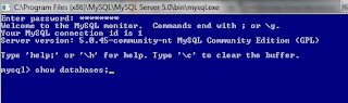 mysql