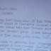 煙害で進級出来るか不安、南スマトラの小学生がジョコウィ大統領に書いた手紙