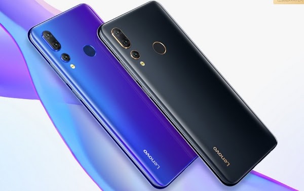 Spesifikasi dan Harga Lenovo K6 Enjoy 