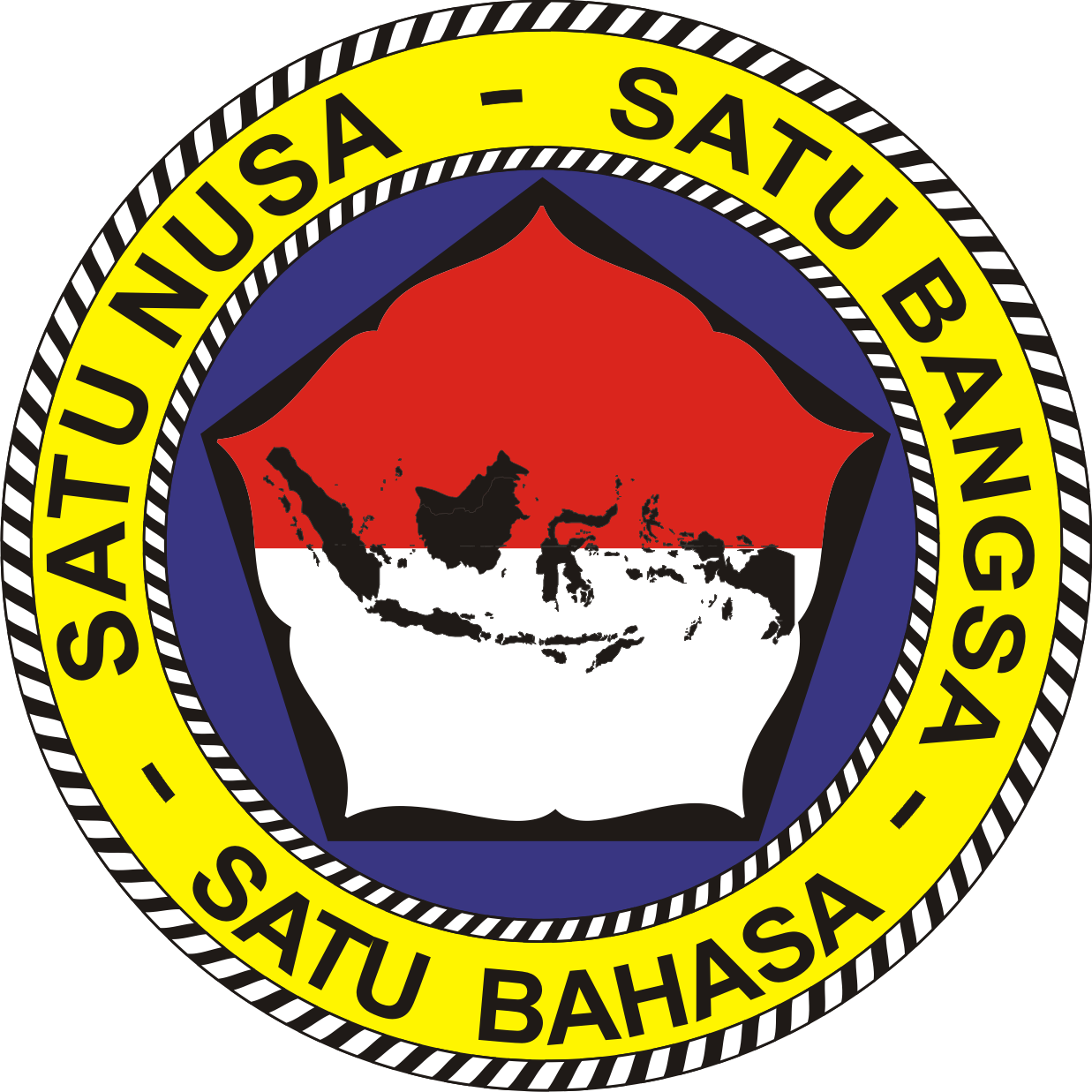 Logo SMA  Taruna  Nusantara  Magelang Logo Lambang  Indonesia