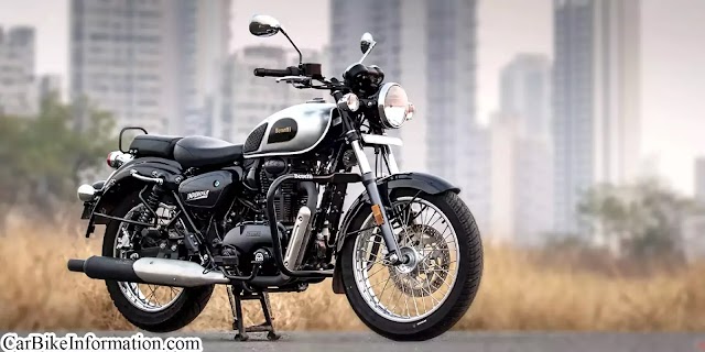 Benelli Imperiale 400 Review, Price, Mileage, Colour, Specification and Features