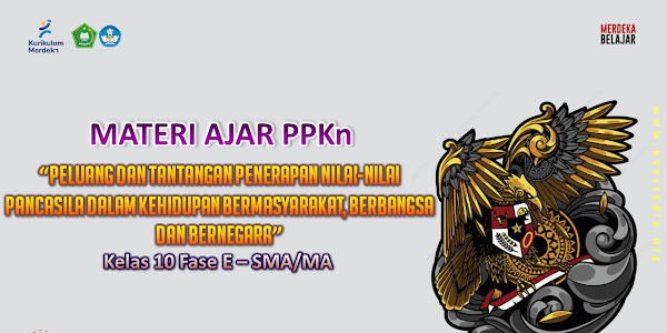 Peluang dan tantangan penerapan nilai-nilai Pancasila
