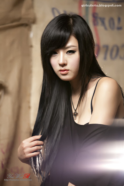 Hwang-Mi-Hee-Heart-Leggings-20-very cute asian girl-girlcute4u.blogspot.com