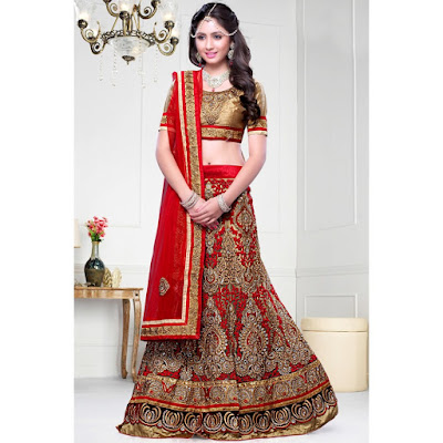  indian bridal lehenga online shopping