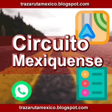 Concesionaria Mexiquense facturación para Circuito Exterior