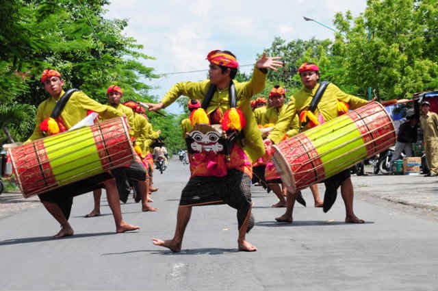 Gendang Beleq