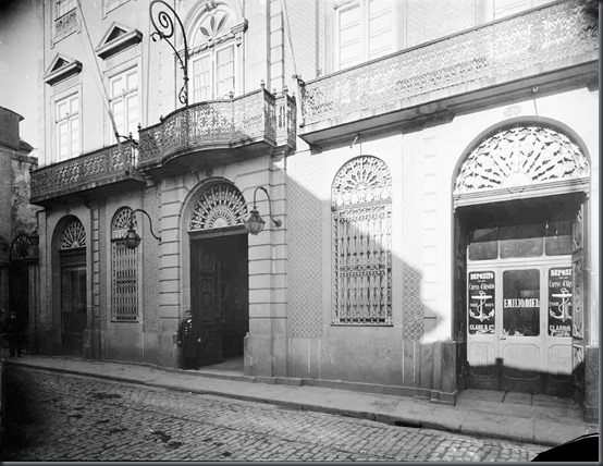 Propagandas Caldevilla (Palácio do Bolhão)