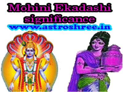 Mohini Ekadashi Importance