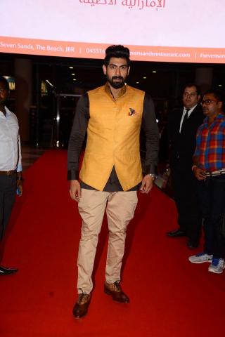 Stars Stunnings At The Red Carpet Of SIIMA -2015 In Dubai - South Indian International Movie Awards- Gallery 