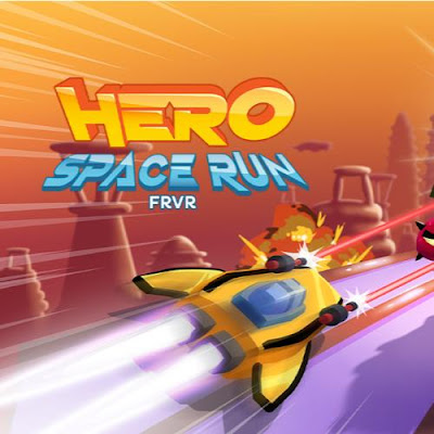 Hero Space Run