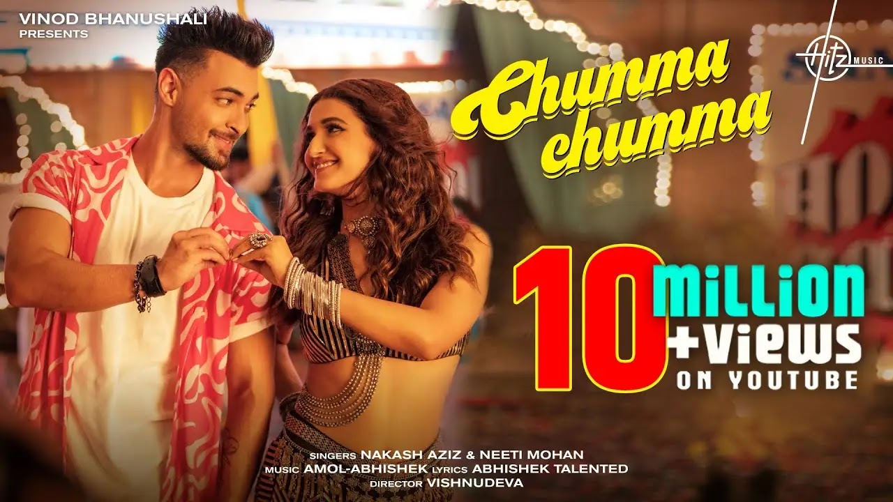 Chumma Chumma (Lyrics) - Nakash Aziz and Neeti Mohan