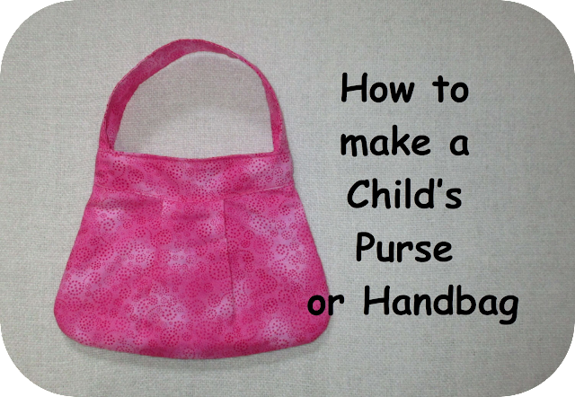 Child’s Purse or Handbag