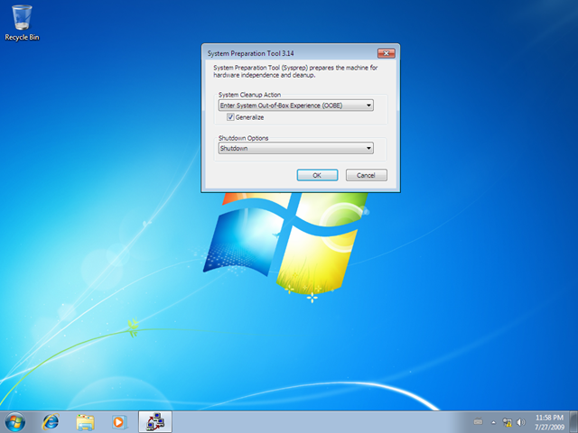 Pcanywhere Windows 7. I installed my Windows 7 in a