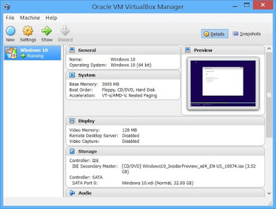 VirtualBox