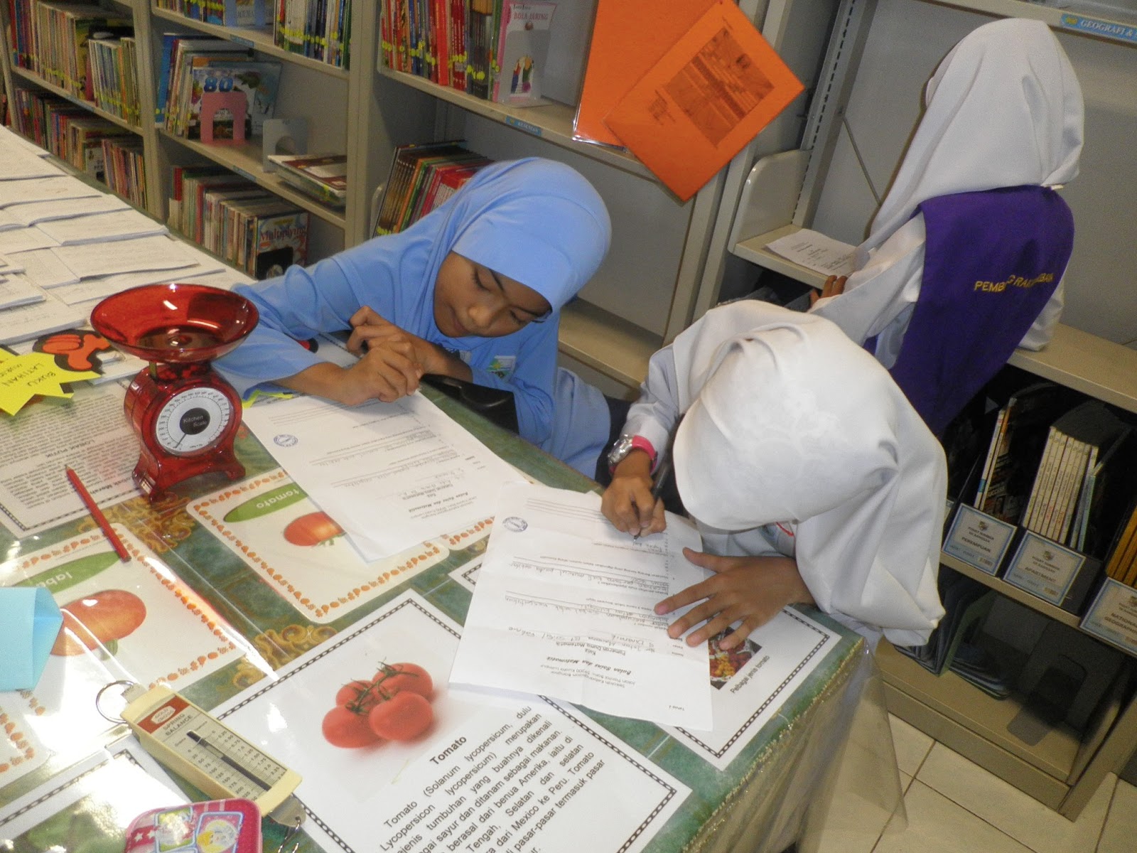 Contoh Soalan Kuiz Sains Sekolah Menengah - Selangor t