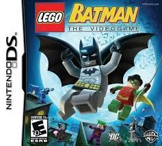 โหลดเกม ROM LEGO Batman The Videogame .nds