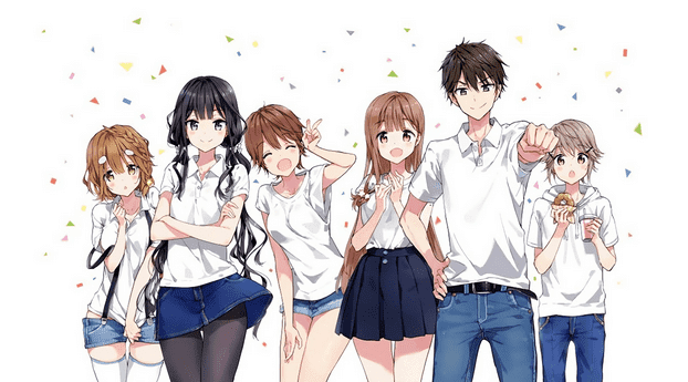  Anime Yang Paling Ditunggu Season Keduanya 5 Anime Yang Paling Ditunggu Season Keduanya