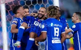 الهلال يلا شوت