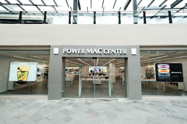 Power Mac Center Greenbelt
