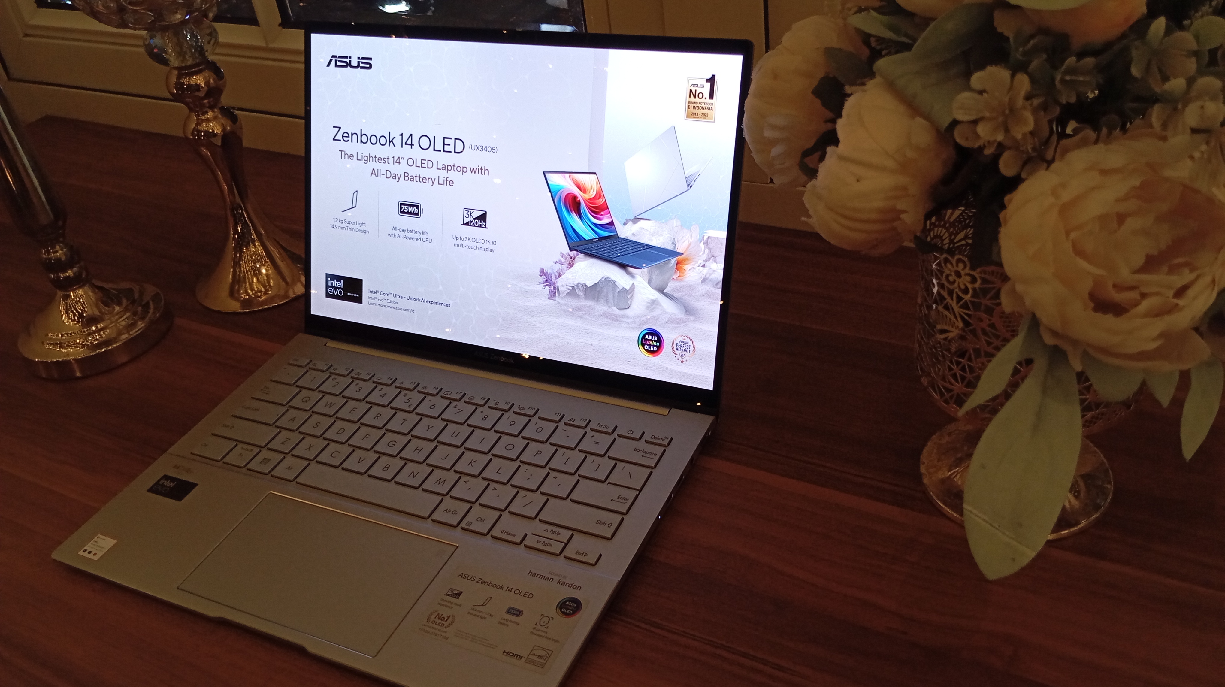 ASUS Zenbook 14 OLED