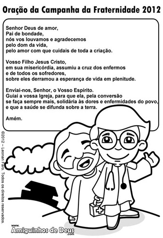 Oração-da-Campanha-da-Fraternidade-2012-para-colorir