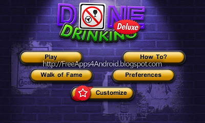 Free Games 4 Android: Done Drinking Deluxe v1.0