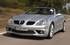 Mercedes SLC-Class