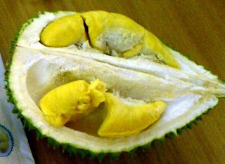 Manfaat Hebat dari Buah Durian