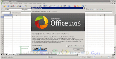 Download SoftMaker Office 2016 Professional 757 Full Version