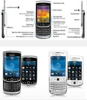 BlackBerry Torch 9810 White User Manual Guide http://www.blogspot.com/