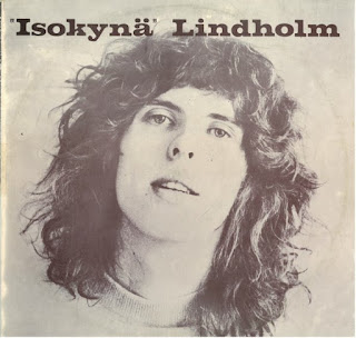 Iso "Kynä" Lindholm " Iso "Kynä" Lindholm" 1972 Finland  Folk Rock (plays Tasavallan Presidentti,Jukka Tolonen Ramblin' Jazz Band,Kalevala,Made In Sweden,Wigwam...etc..members)