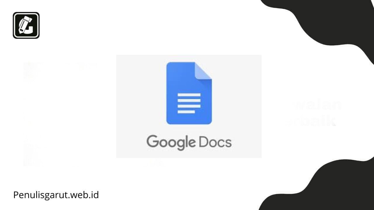 Aplikasi Google Docs