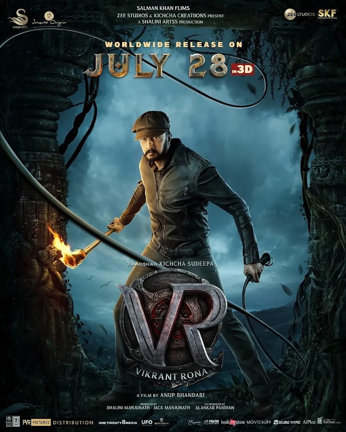 Vikrant Rona (2022) HD Movie Download in Kannada,Tamil,Telugu,Hindi,Malayalam,English Moviesda 