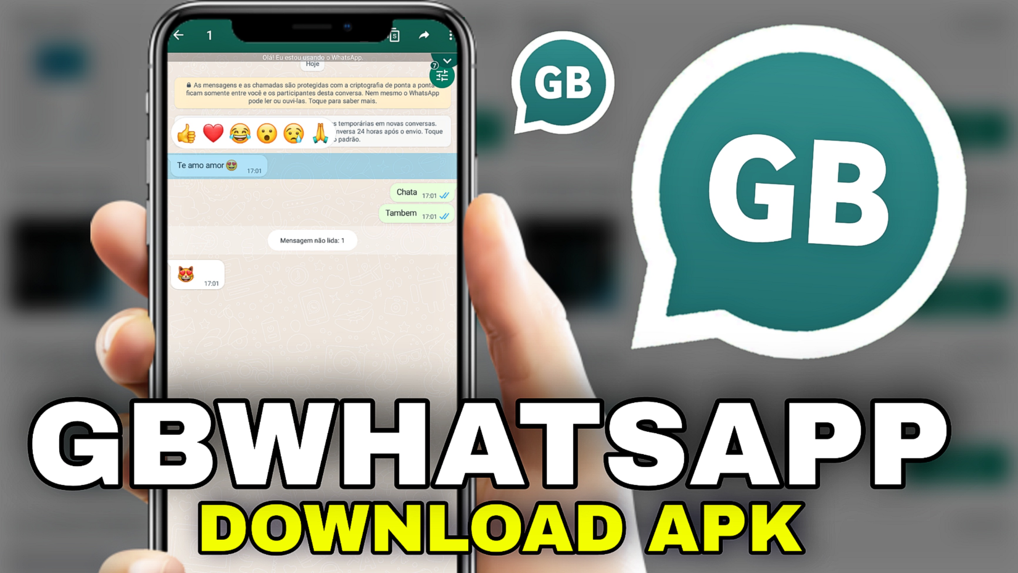 Download Gbwhatsapp