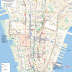 Map of Manhattan City Pictures Your Blog Description