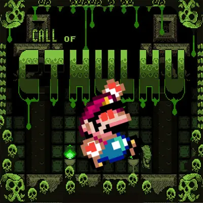 Super Mario World: Call of Cthulhu