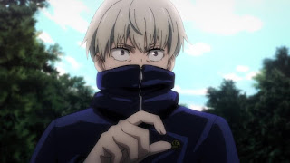 呪術廻戦アニメ18話 狗巻棘 CV.内山昂輝 Jujutsu Kaisen INUMAKI TOGE