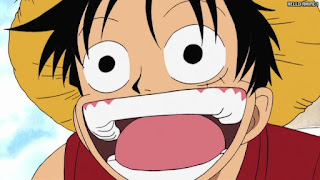 ワンピース アニメ 空島 スカイピア 153話 ルフィ Monkey D. Luffy | ONE PIECE Episode 153 Skypiea