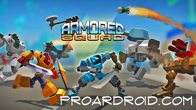  لعبة Armored Squad: Mechs vs Robots v1.6.3 كاملة للاندرويد (اخر اصدار) logo