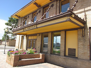 train depot alamosa colorado