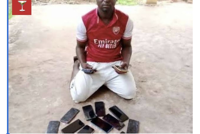We’ve operated in 7 states, made over N84m selling stolen phones — Phone stealing syndicate confesses | CABLE REPORTERS 