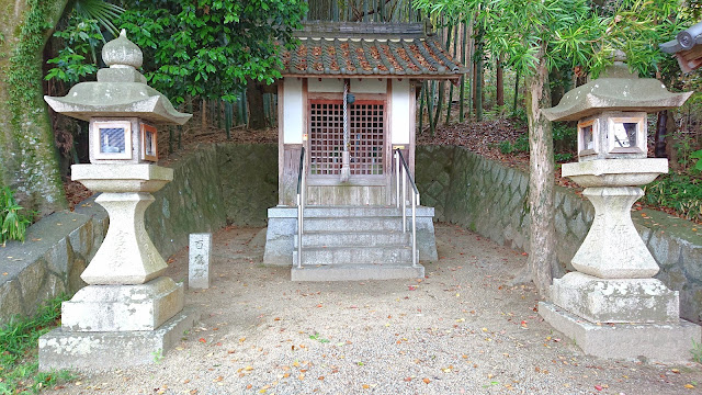 利雁神社(羽曳野市)