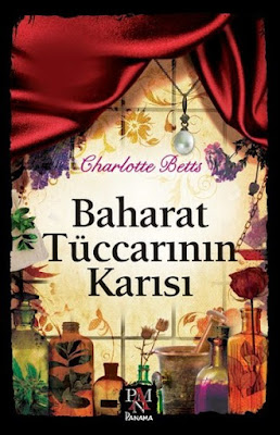 Baharat Tüccarının Karısı-Charlotte Betts