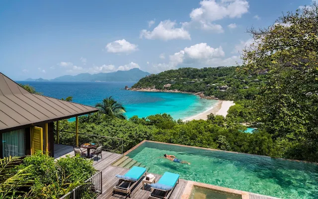 Khám phá Seychelles thiên đường du lịch