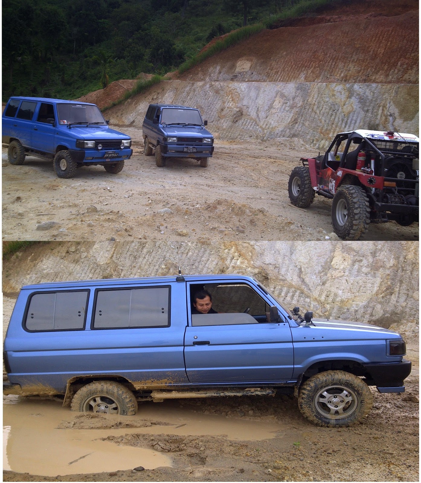 Toyota Kijang Club Indonesia Sungai Penuh