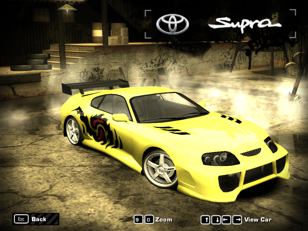 Dunia Kita NFS Most Wanted Cara Membuat Mobil Razor Mia Rog