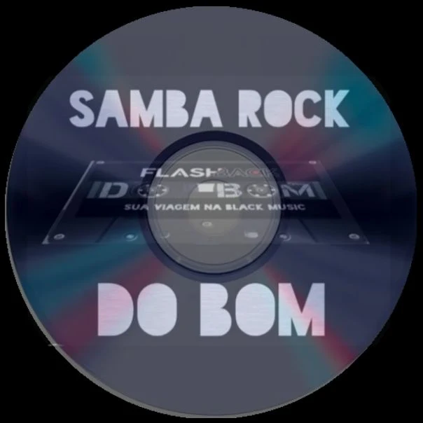 CD SAMBAROCK DO BOM