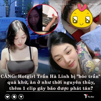 Clip mới nhất của hót girl Trần Hà Linh fulll