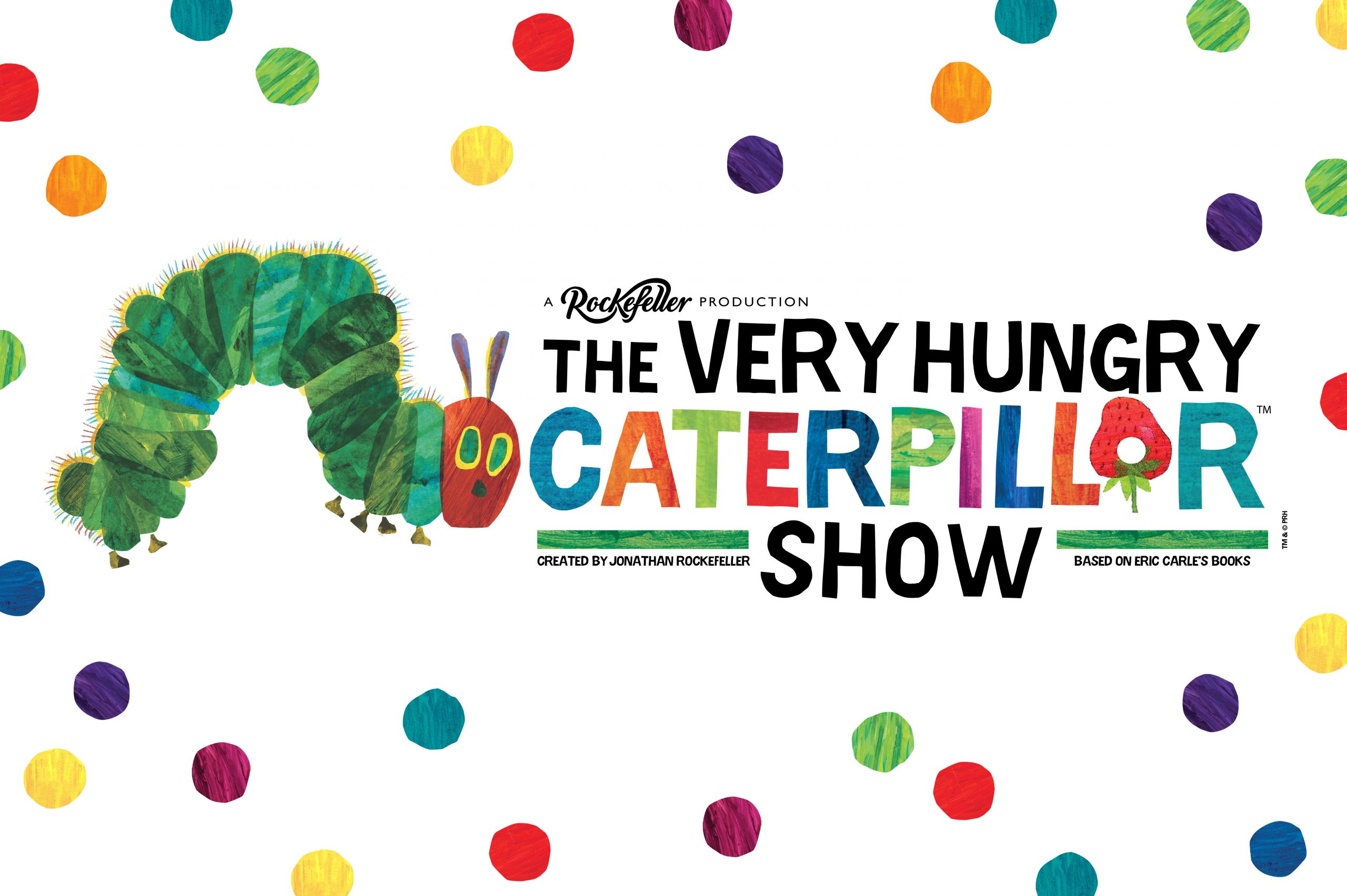 hungry caterpillar show poster